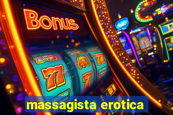 massagista erotica